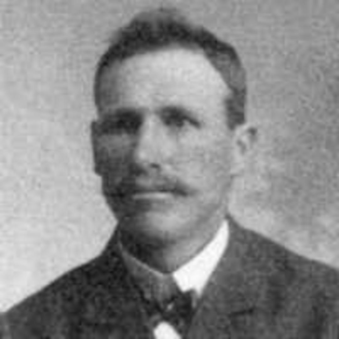 Mortimer Wilson Warner (1842 - 1921) Profile
